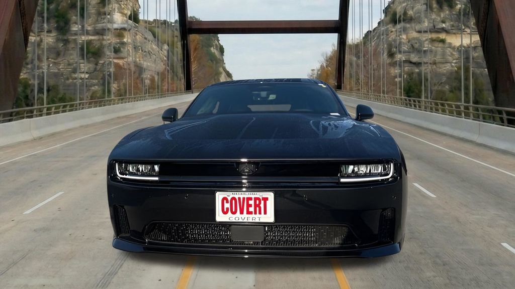 New 2026 Dodge Charger Daytona Scat Pack w/ Track Package AWD/4WD image 2
