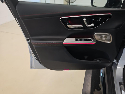 Used 2024 Mercedes-Benz GLC 43 AMG 4MATIC w/ Driver Assistance Package image 9