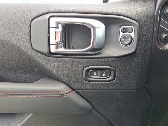 New 2025 Jeep Wrangler Unlimited Rubicon w/ Convenience Group image 9