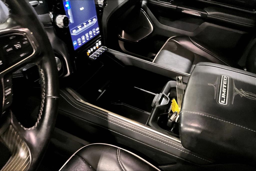 Used 2021 RAM 1500 Limited RWD image 14