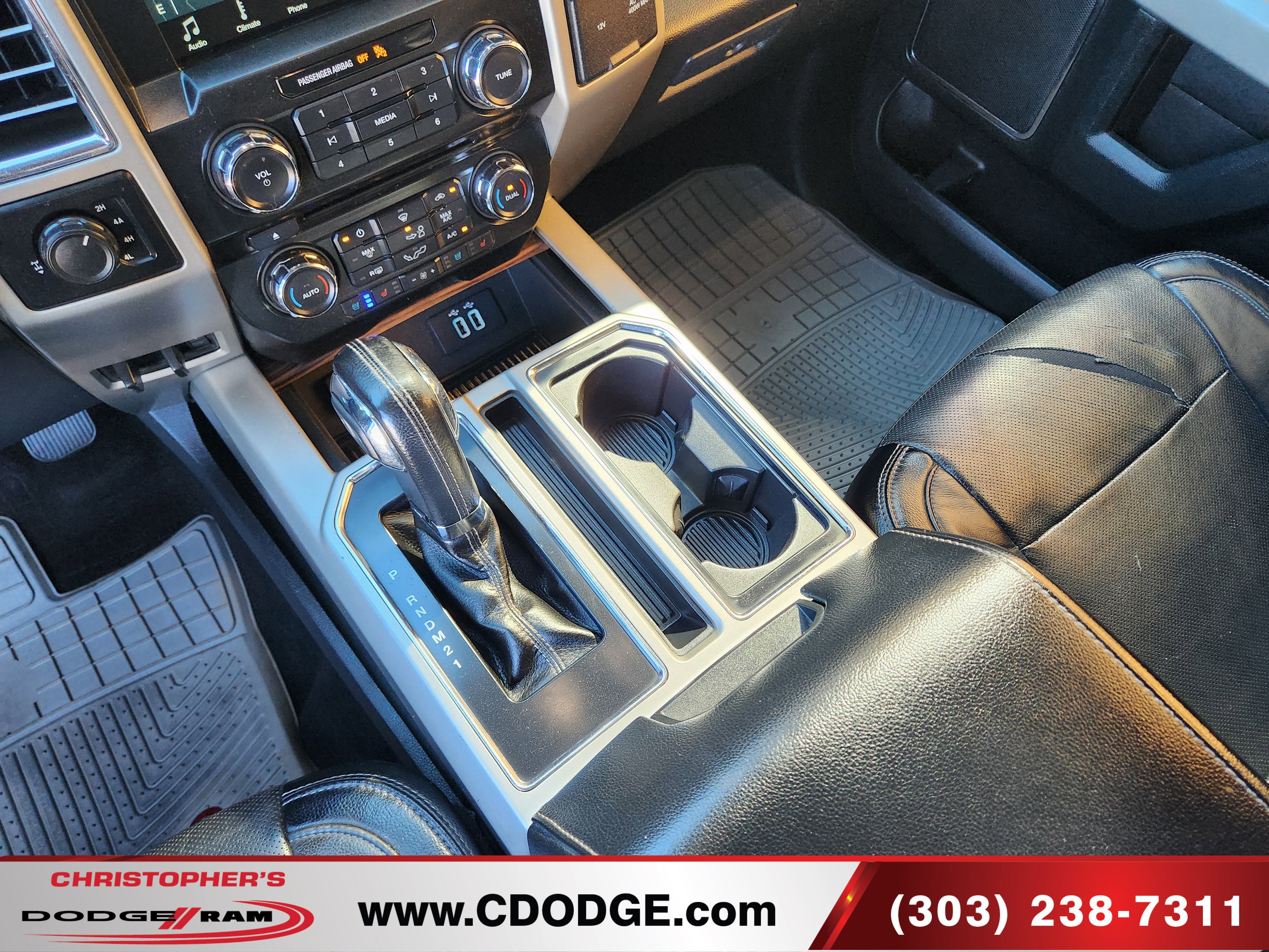 Used 2016 Ford F150 Lariat image 15