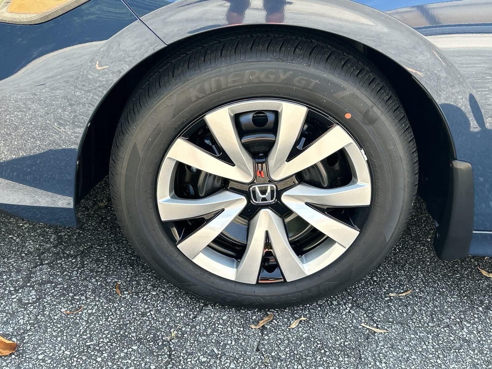 New 2026 Honda Civic LX image 7