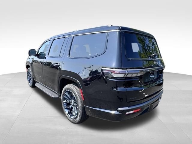 New 2026 Jeep Grand Wagoneer 4WD image 4