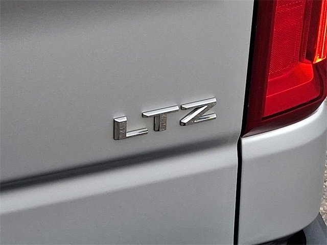 Used 2021 Chevrolet Silverado 1500 LTZ w/ LTZ Premium Package image 24