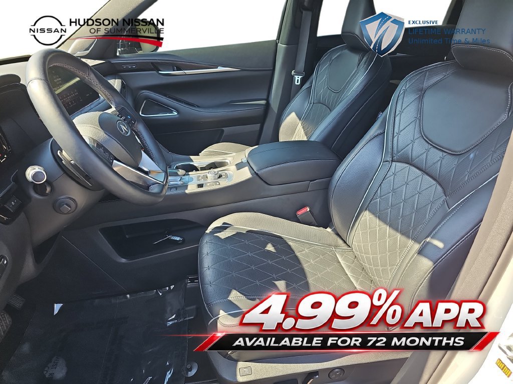 Used 2023 INFINITI QX60 Autograph w/ Cargo Package AWD/4WD image 16