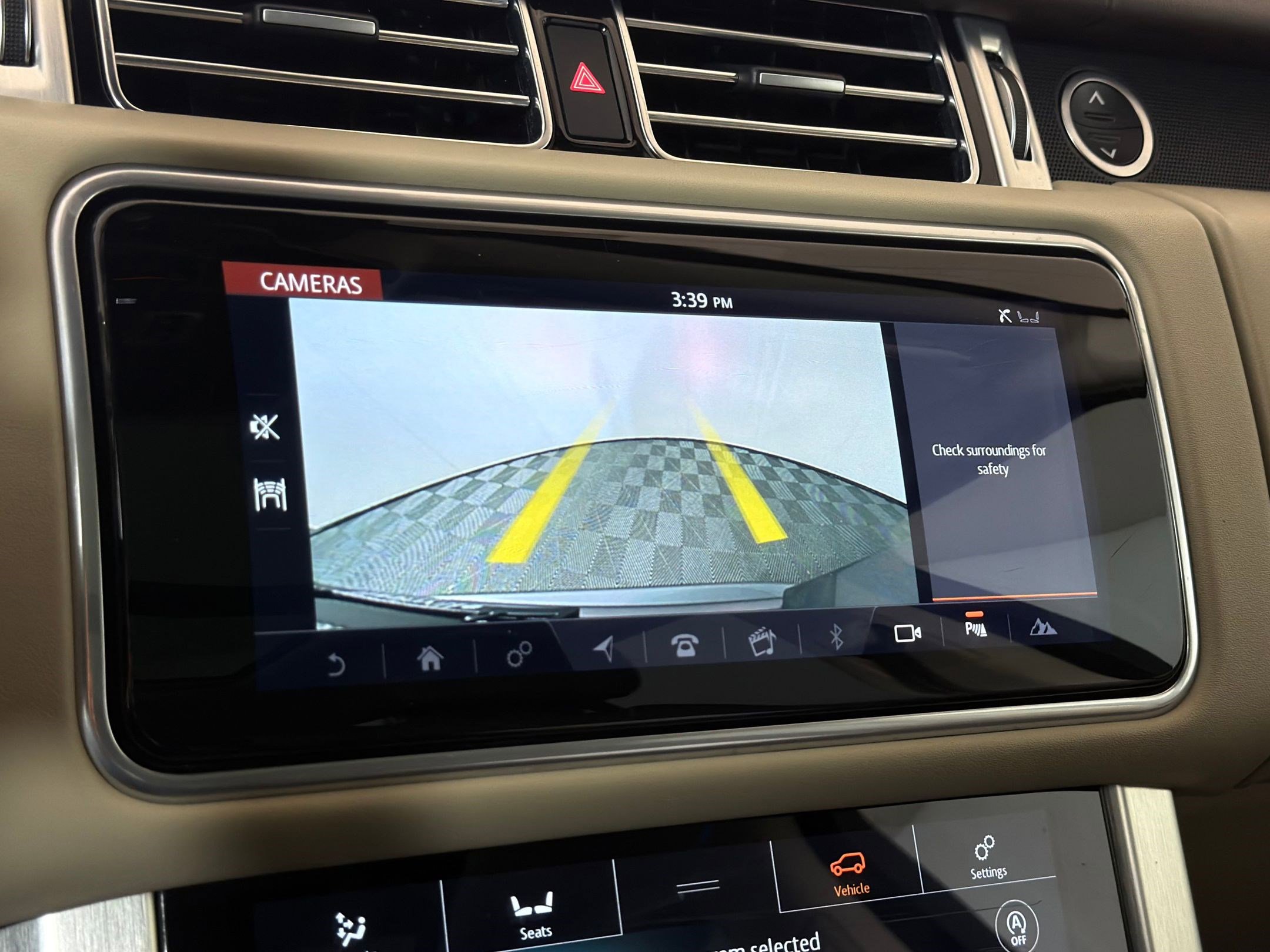 Used 2022 Land Rover Range Rover Westminster Edition image 28