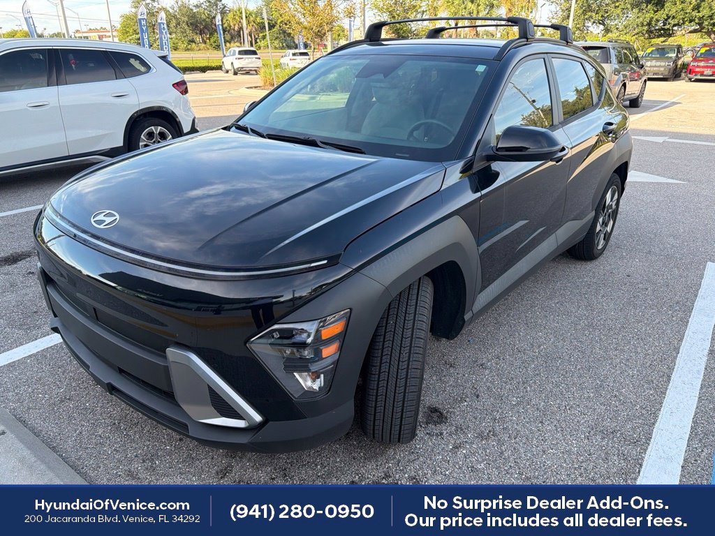 Used 2025 Hyundai Kona SEL FWD image 10