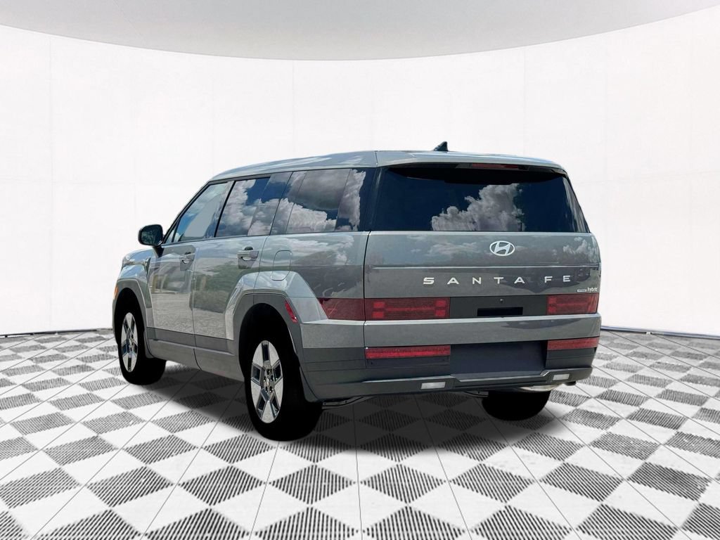 New 2026 Hyundai Santa Fe SE AWD/4WD image 10