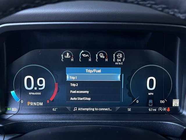New 2025 Ford Ranger Lariat w/ FX4 Off-Road Package AWD/4WD image 14