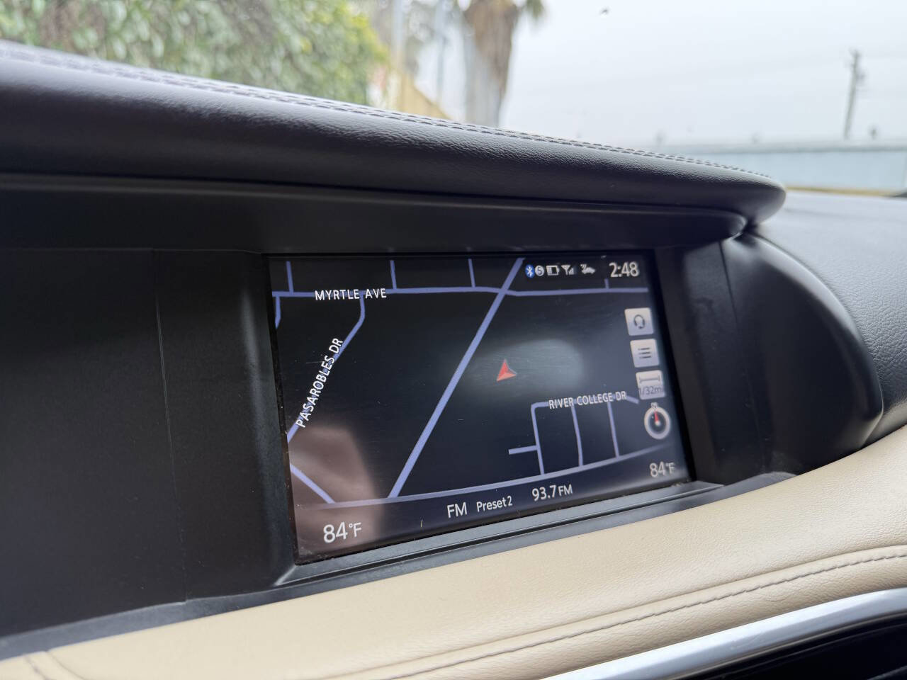 Used 2019 INFINITI QX30 Premium w/ Navigation Package image 18