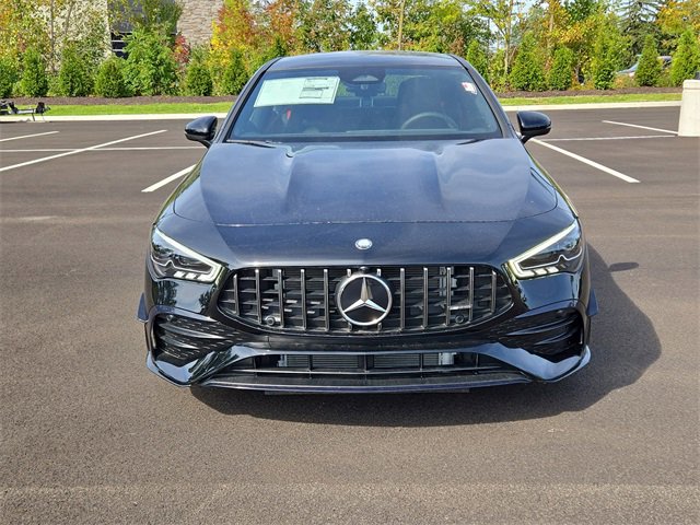 New 2025 Mercedes-Benz CLA 35 AMG 4MATIC image 8