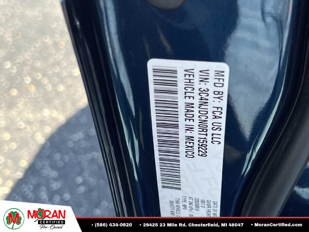 Used 2024 Jeep Compass Limited AWD/4WD image 16