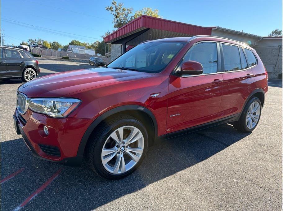 Used 2016 BMW X3 xDrive35i AWD/4WD image 3