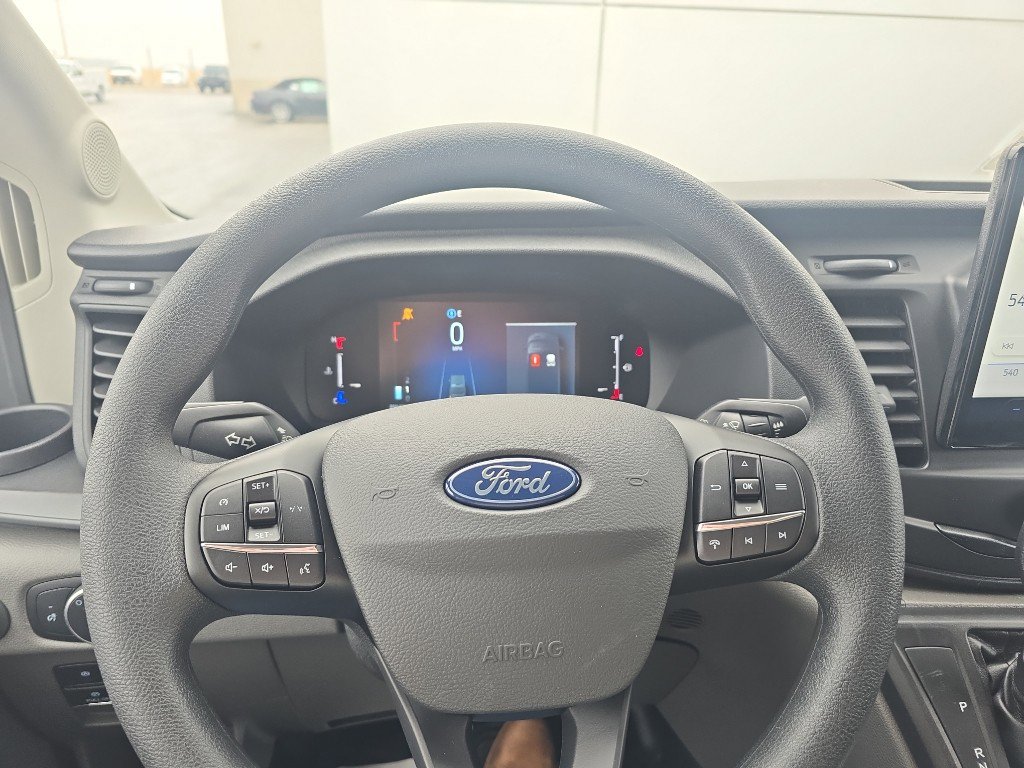 New 2026 Ford Transit 250 148 Medium Roof Extended AWD image 20