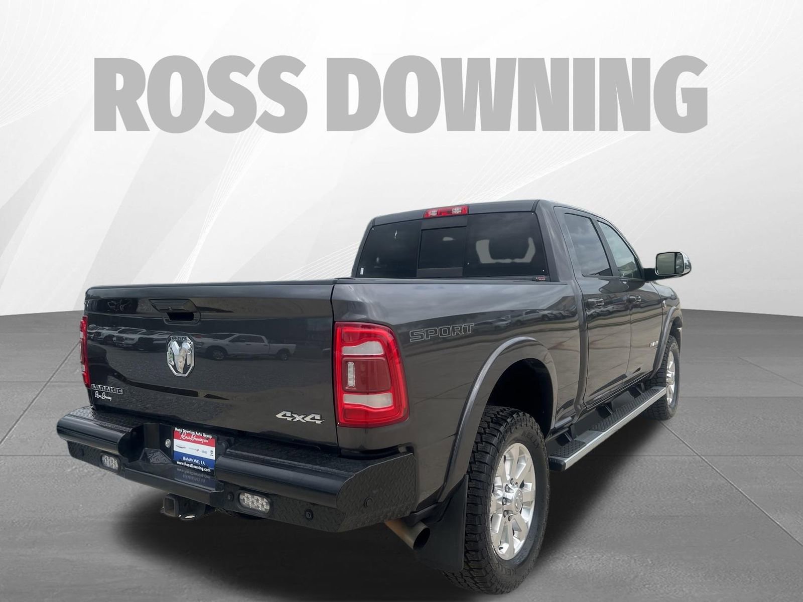 Used 2019 RAM 2500 Laramie image 4