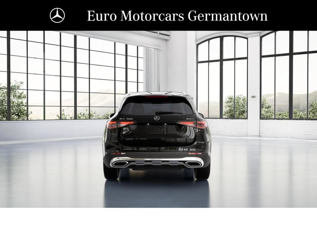 New 2027 Mercedes-Benz GLC 300 4MATIC image 25