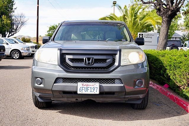 Used 2009 Honda Pilot LX image 5
