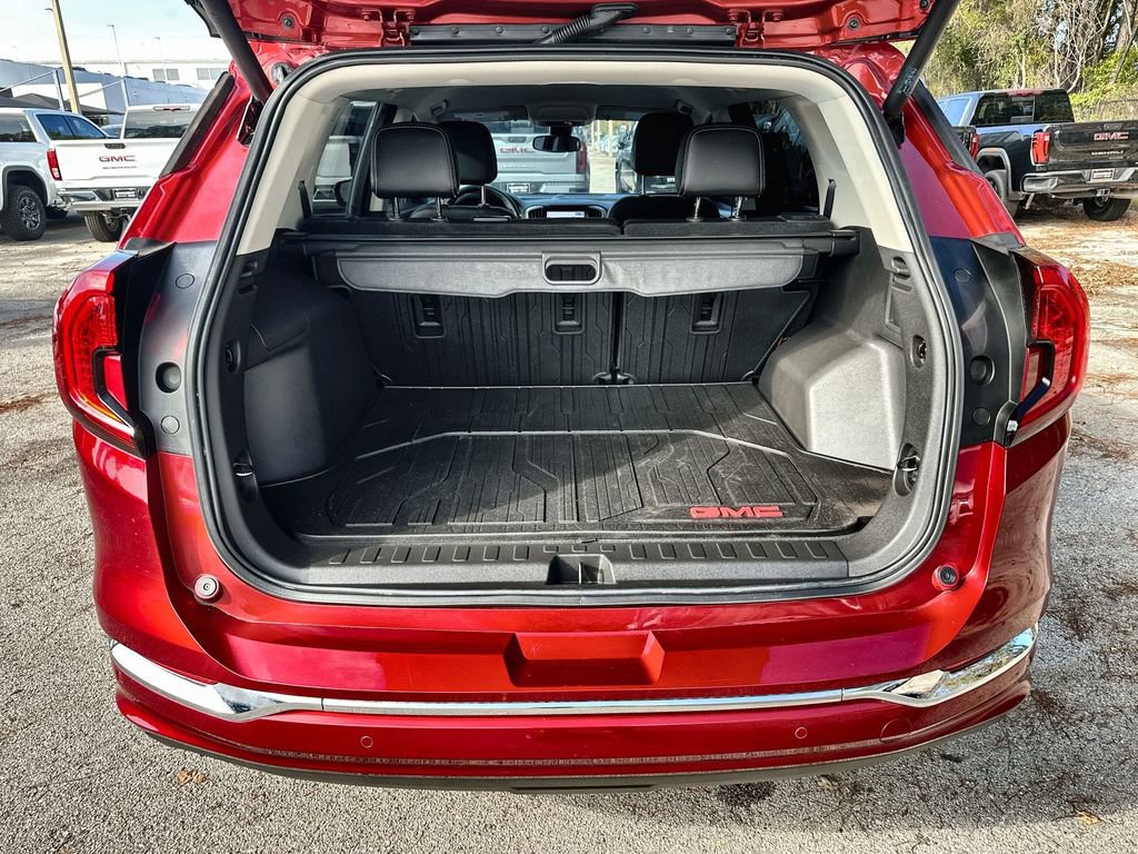 Certified 2022 GMC Terrain Denali w/ Denali Premium Package image 25