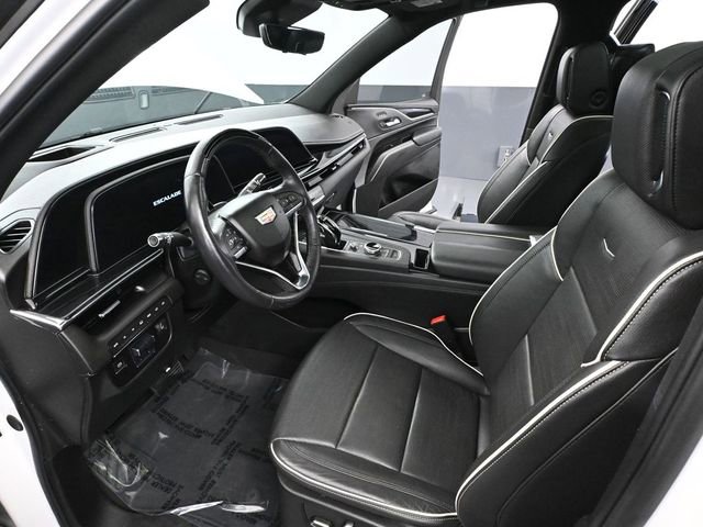 Used 2024 Cadillac Escalade Sport w/ LPO, ONYX Package image 27