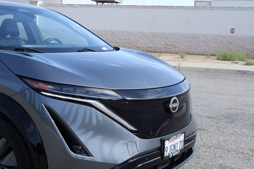 Used 2023 Nissan Ariya FWD image 9