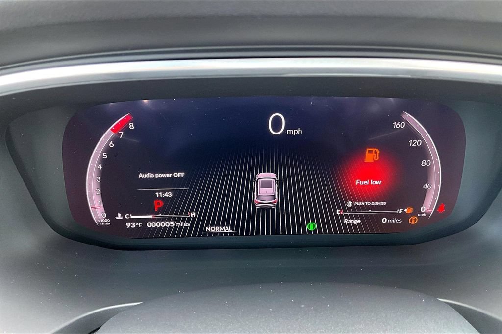 New 2026 Acura MDX A-Spec AWD/4WD image 13