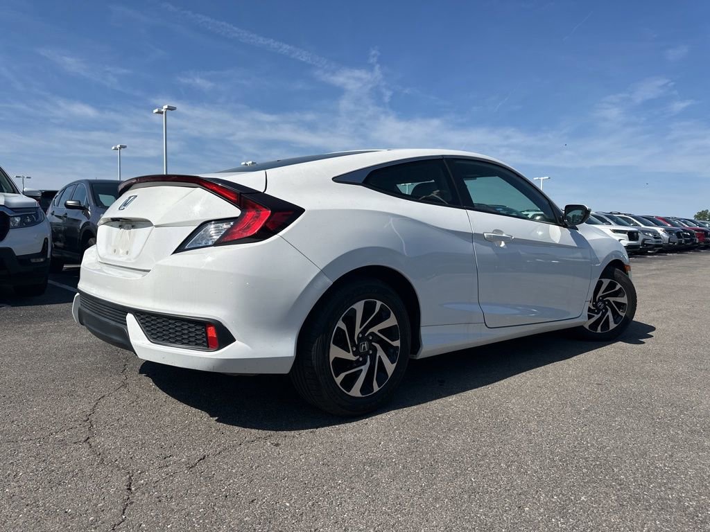 Used 2018 Honda Civic LX image 10