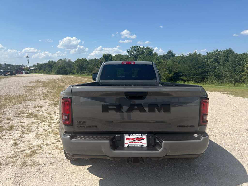 New 2027 RAM 3500 Big Horn w/ Night Edition AWD/4WD image 6
