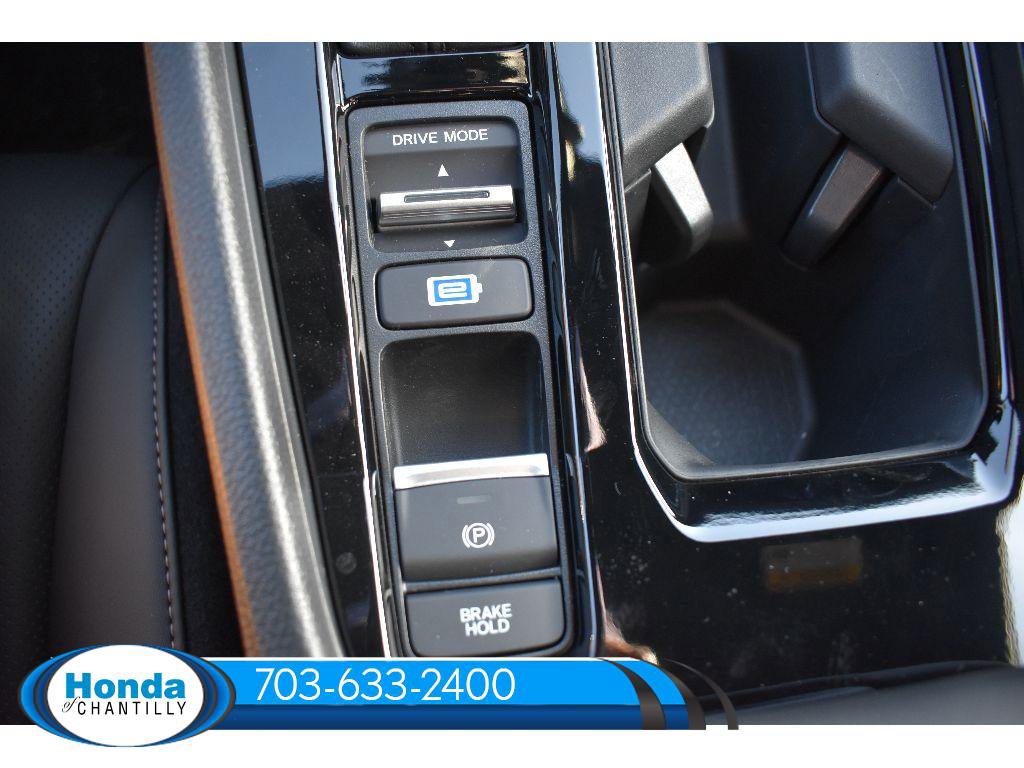 New 2026 Honda Accord Hybrid Sport-L FWD image 19