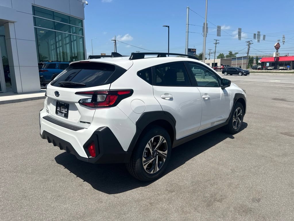 New 2026 Subaru Crosstrek 2.5i Premium AWD/4WD image 6