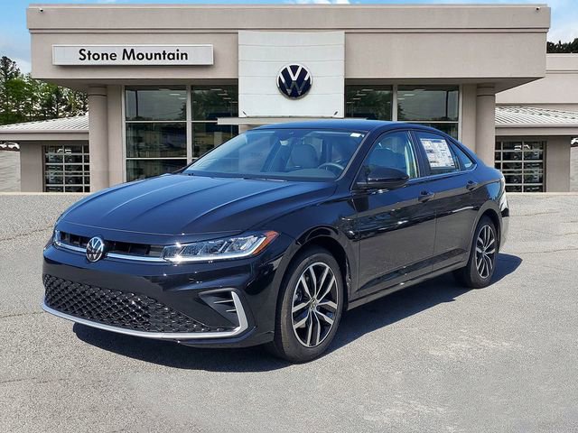 New 2026 Volkswagen Jetta SE