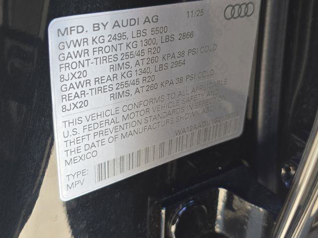 Used 2025 Audi Q5 Premium AWD/4WD image 39