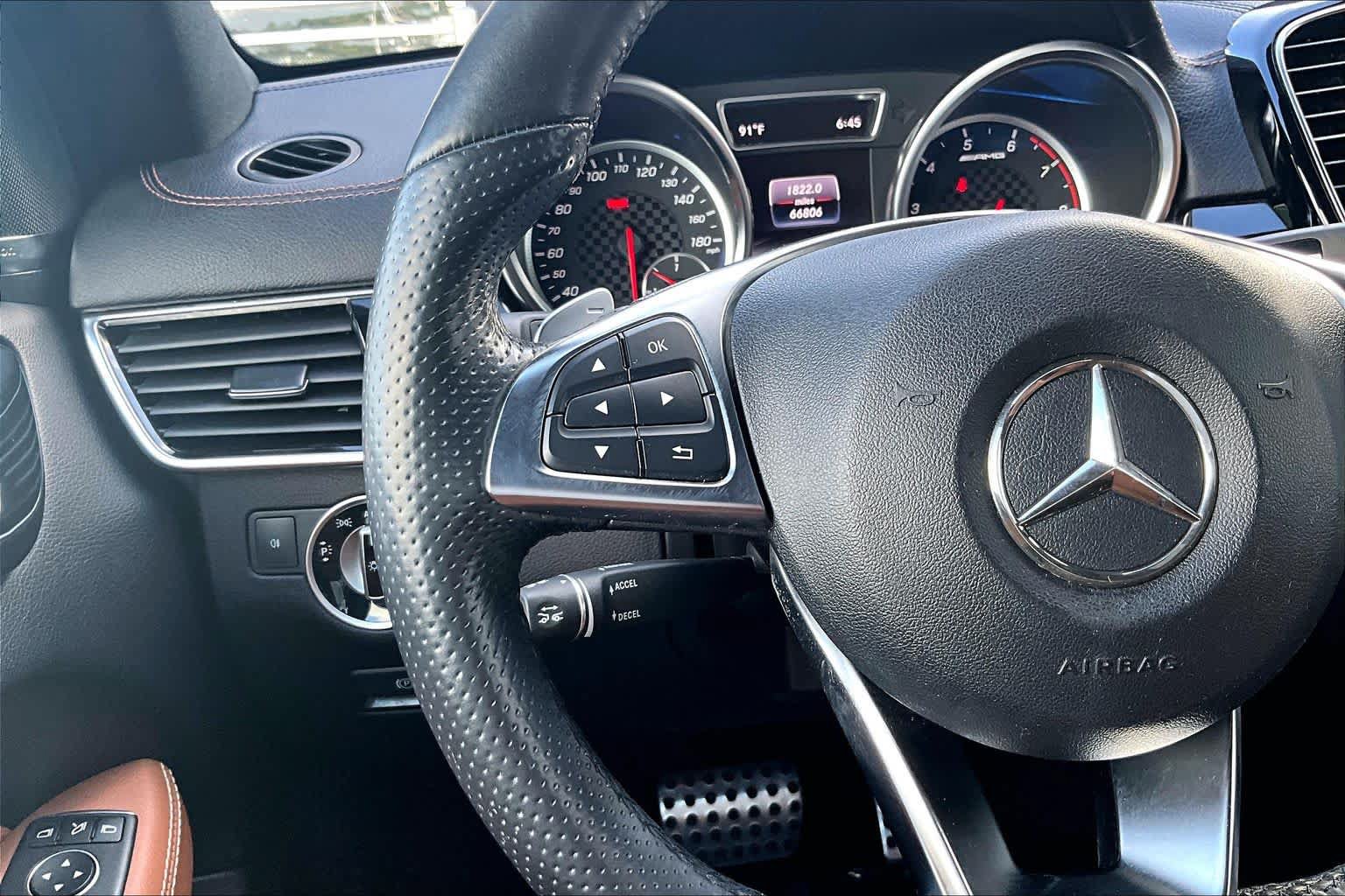 Used 2018 Mercedes-Benz GLE 43 AMG 4MATIC image 21