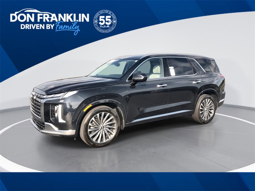 Used 2025 Hyundai Palisade Calligraphy