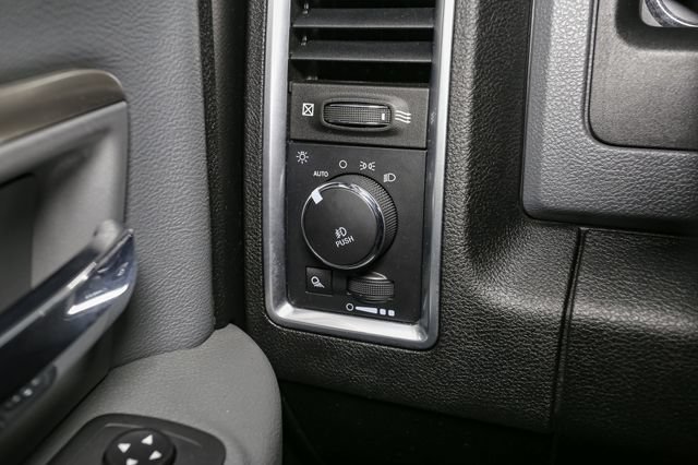 Used 2020 RAM 1500 Warlock w/ Electronics Group AWD/4WD image 31