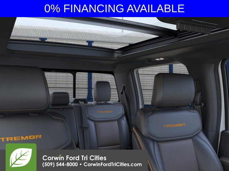 New 2025 Ford F150 Tremor image 22