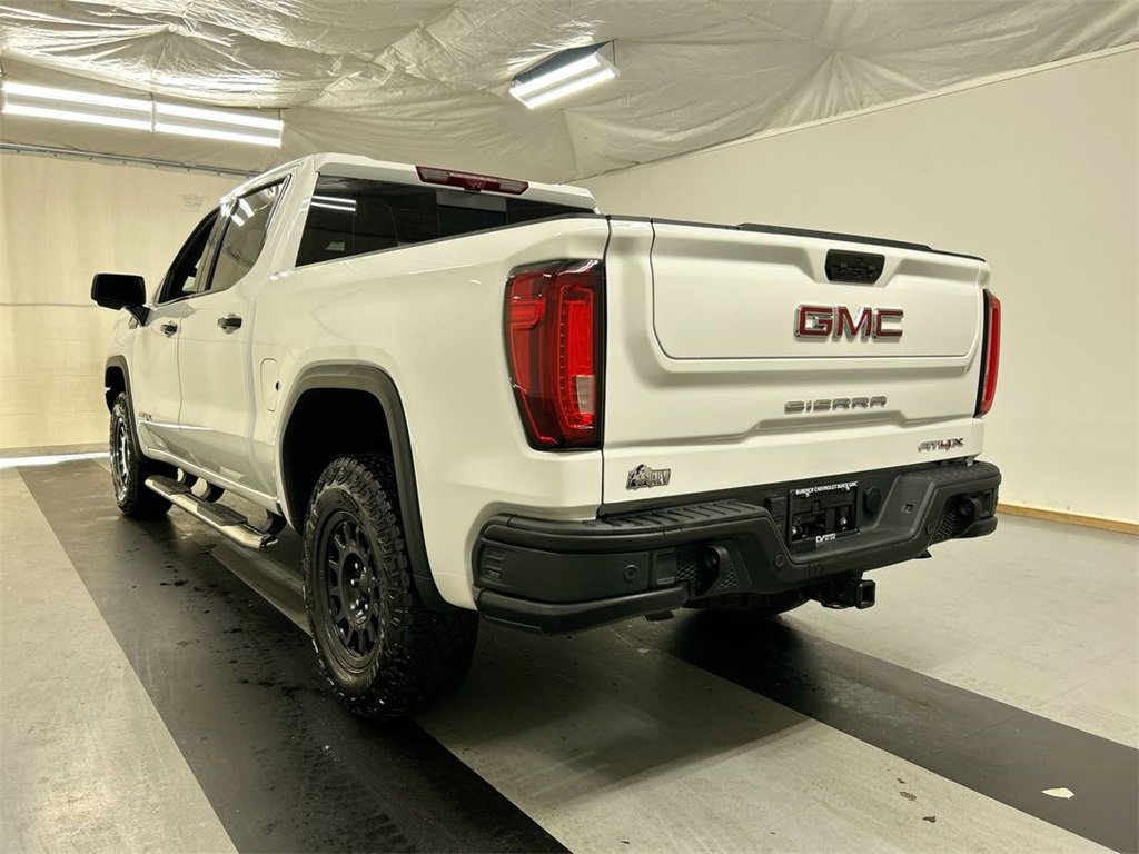 Used 2023 GMC Sierra 1500 AT4X w/ AT4X AEV Edition image 7