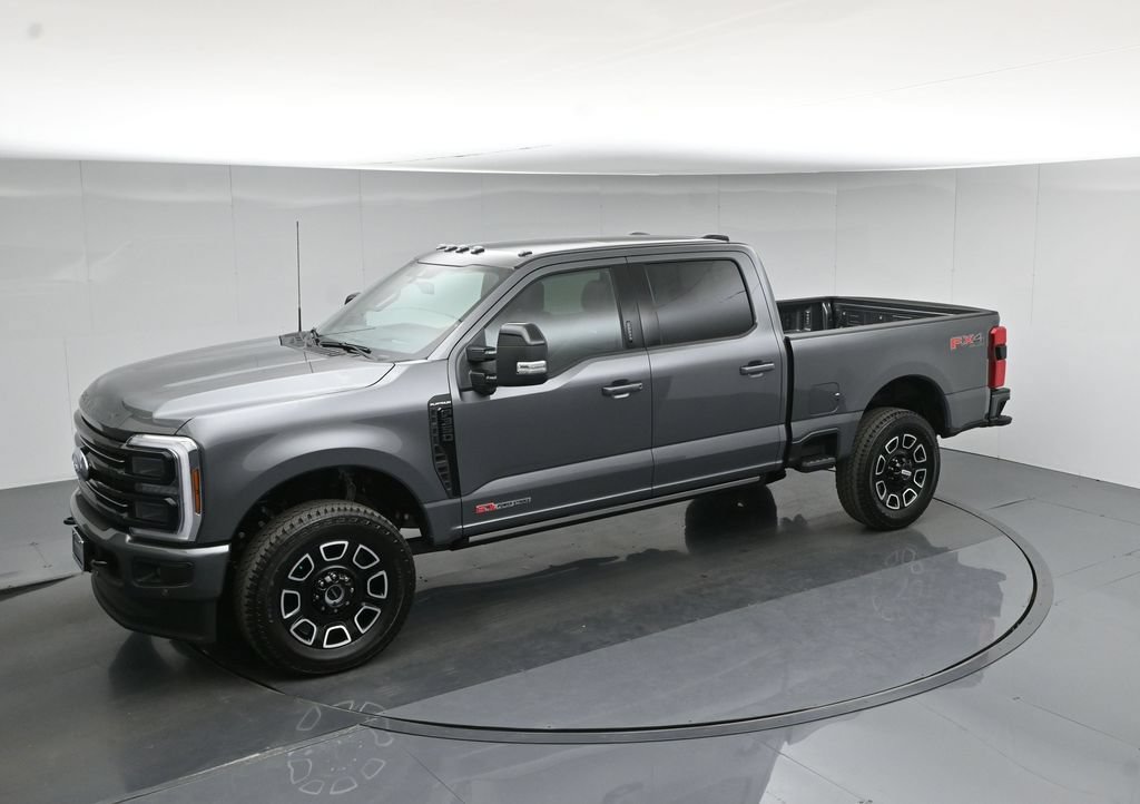 New 2026 Ford F350 Platinum AWD/4WD image 43