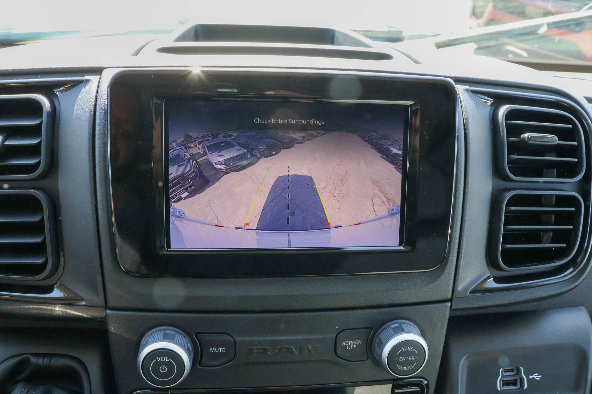 New 2026 RAM ProMaster 2500 image 16