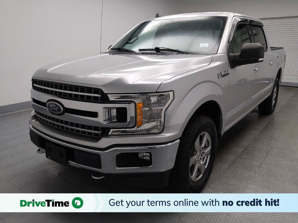 Used 2019 Ford F150 XLT w/ Equipment Group 301A Mid AWD/4WD image 1