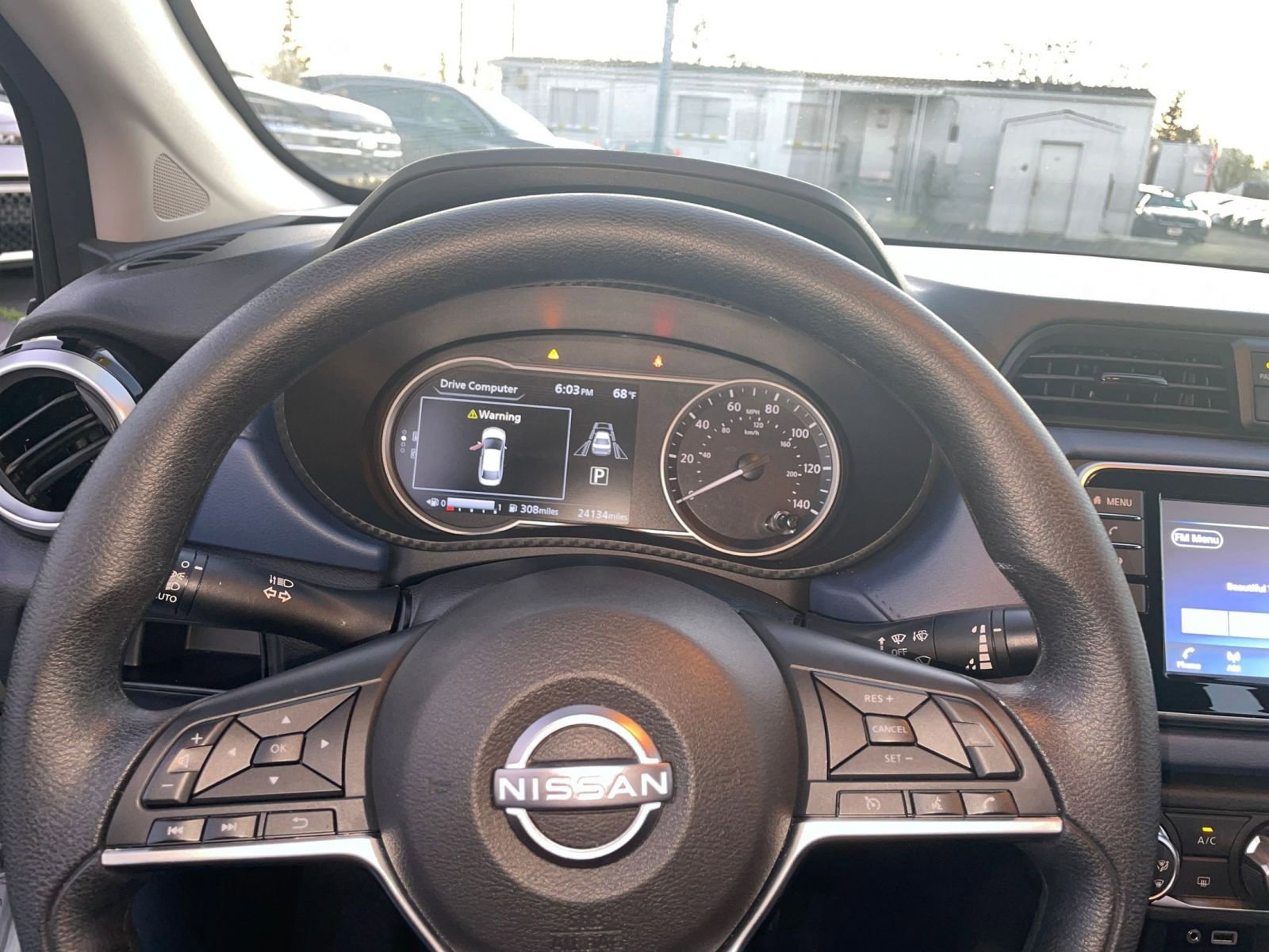 Used 2025 Nissan Versa SV image 27