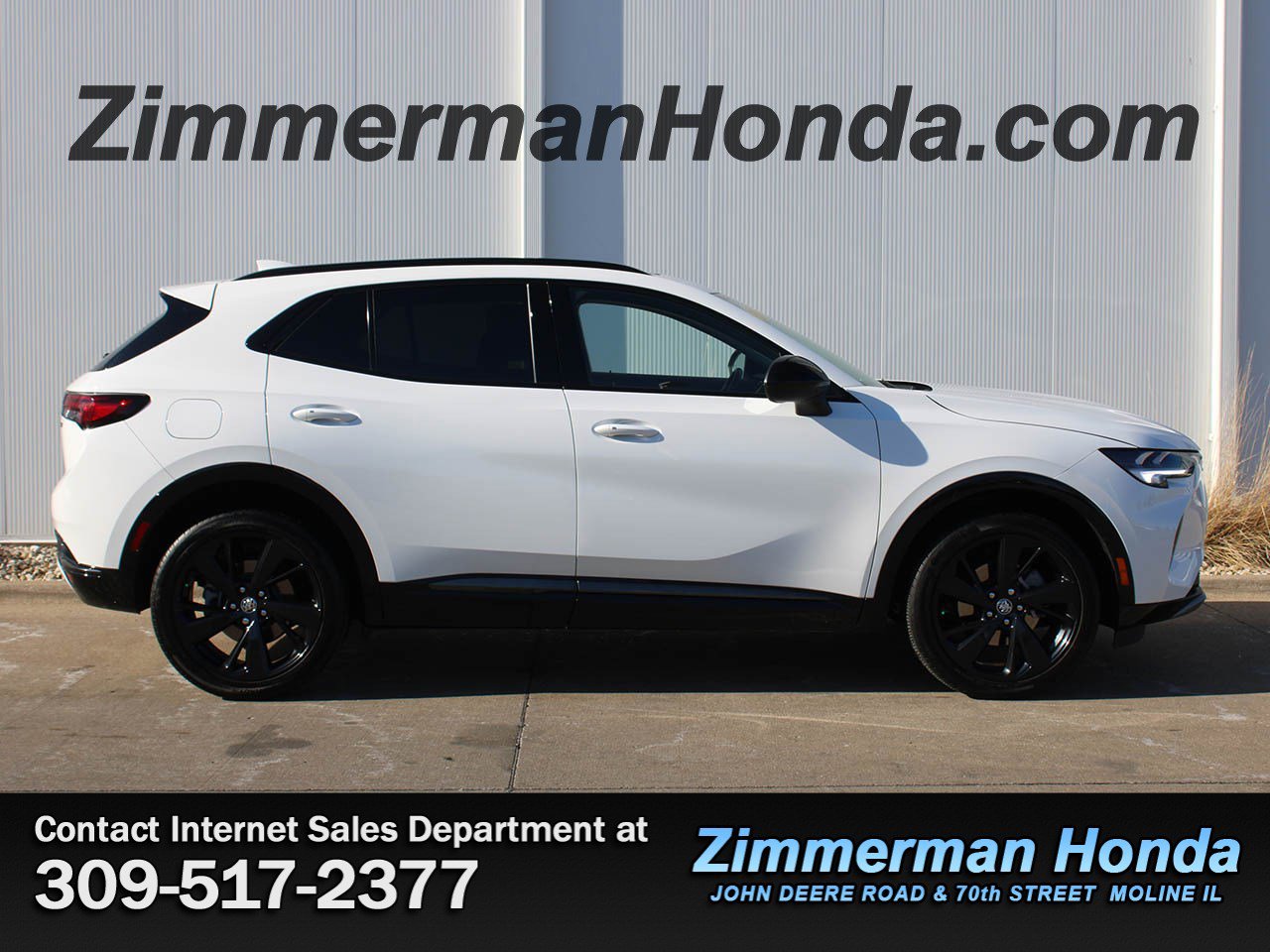 Used 2023 Buick Envision Essence w/ Sport Touring Package