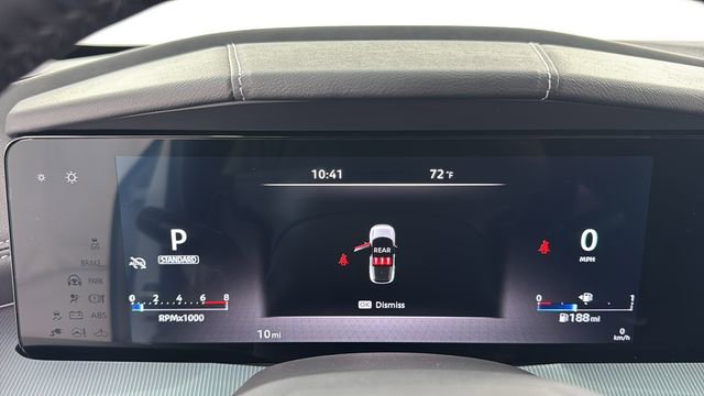 New 2025 Nissan Murano SL image 21