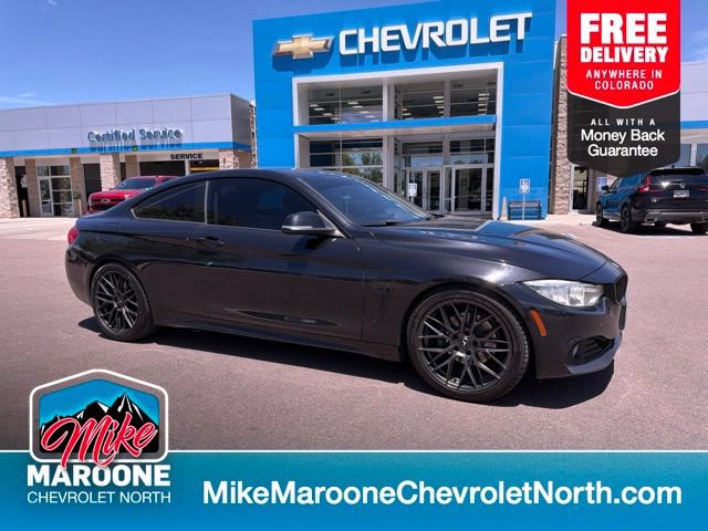 Used 2014 BMW 428i xDrive Coupe