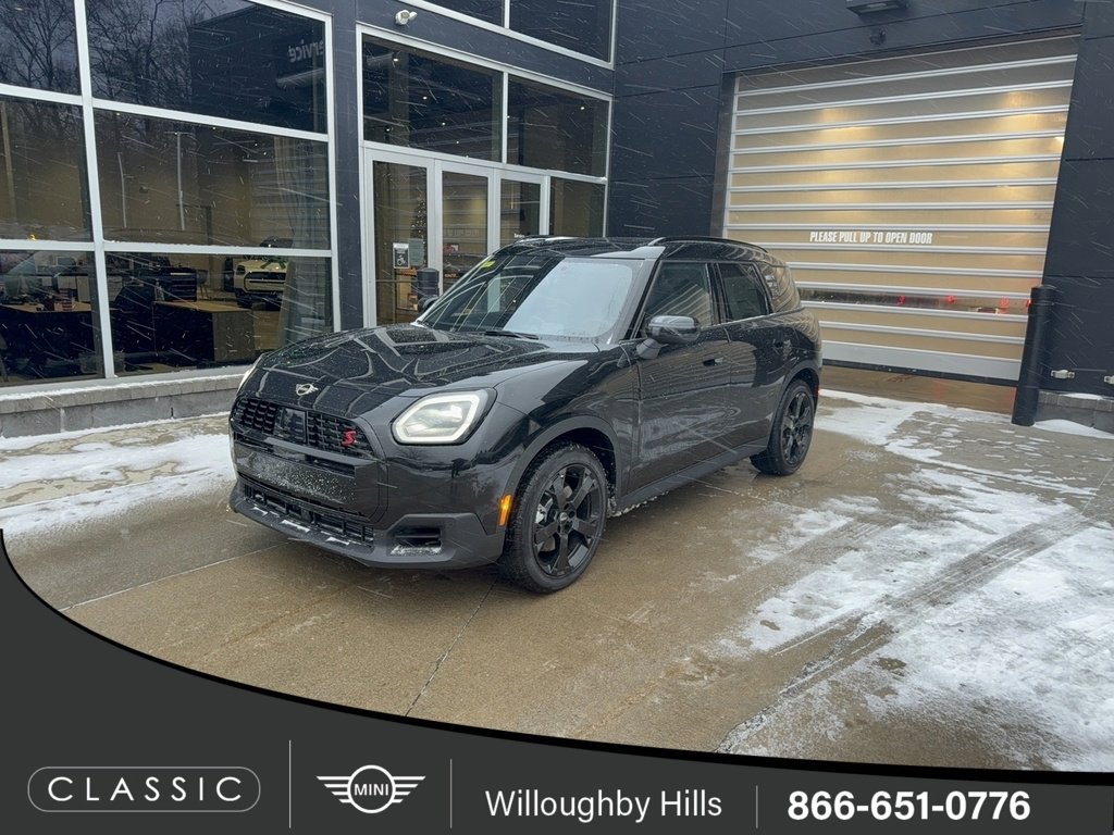 New 2026 MINI Cooper Countryman S video 1