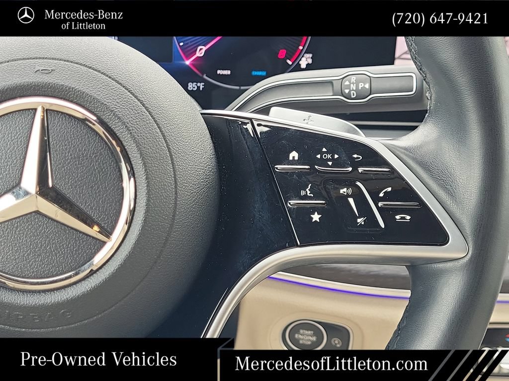 Certified 2024 Mercedes-Benz GLE 450 4MATIC image 28