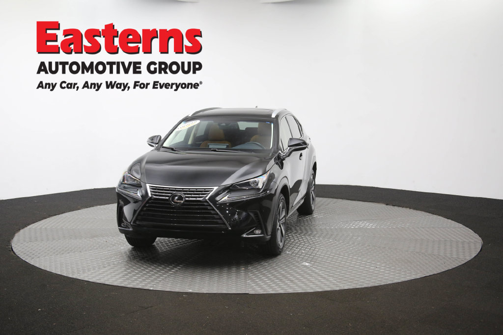 Used 2019 Lexus NX 300 AWD w/ Premium Package image 60