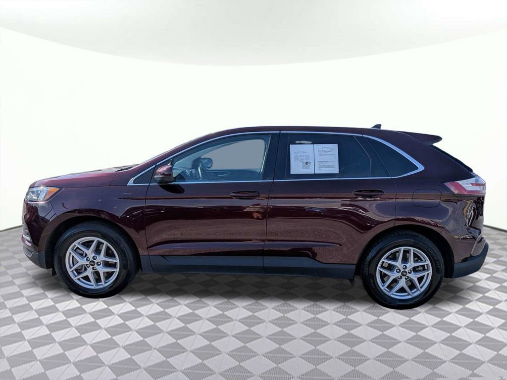 Used 2024 Ford Edge SEL AWD/4WD image 6