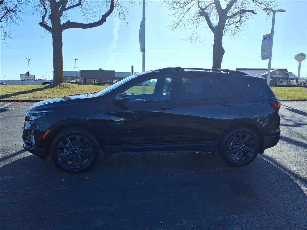 Certified 2023 Chevrolet Equinox RS image 4