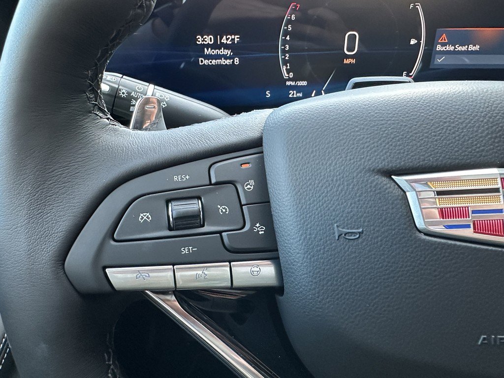 New 2026 Cadillac CT5 Premium Luxury w/ Technology Package AWD/4WD image 21