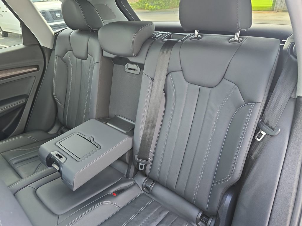 Used 2024 Audi Q5 2.0T Premium Plus AWD/4WD image 14